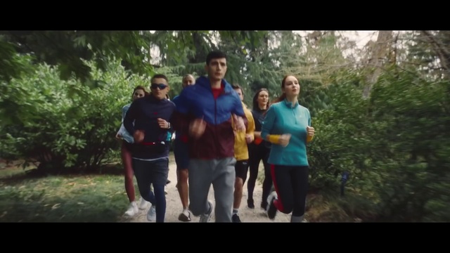 Video Reference: Plant, Shorts, Natural landscape, Gesture, Happy, People in nature, Tree, Travel, Leisure, Grass