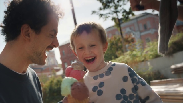 Video Reference: Nose, Smile, Skin, Daytime, Facial expression, Mouth, Leaf, Ear, Happy, Plant