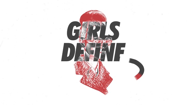 Video Reference: Art, Font, Carmine, Graphics, Logo, Brand, T-shirt, Graphic design, Visual arts, Illustration