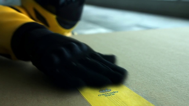 Video Reference: Glove, Gesture, Finger, Floor, Flooring, Thumb, Sports gear, Sportswear, Wrist, Safety glove