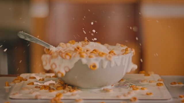 Video Reference: Food, Tableware, Dishware, Ingredient, Recipe, Baked goods, Cuisine, Dish, Ice cream, Cream