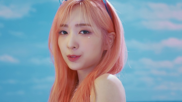 Video Reference: Face, Hair, Skin, Lip, Eyebrow, Eye, Eyelash, Azure, Jaw, Cloud