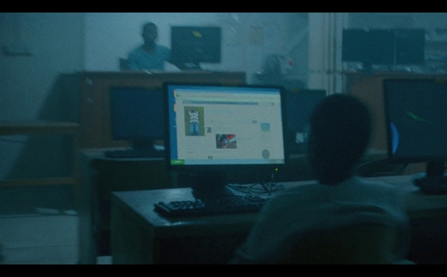 Video Reference: Computer, Computer monitor, Personal computer, Computer keyboard, Peripheral, Input device, Desk, Computer desk, Table, Desktop computer