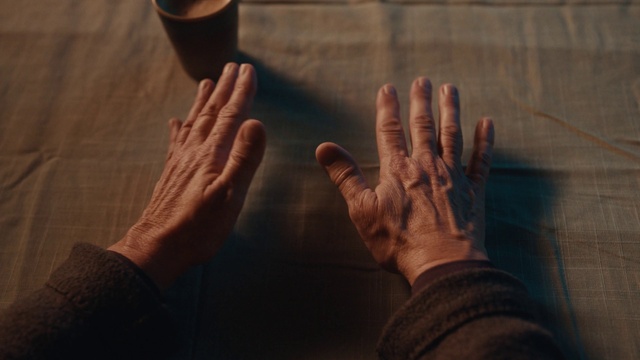 Video Reference: Skin, Hand, Thumb, Finger, Wood, Gesture, Nail, Wrist, Tints and shades, Nerve
