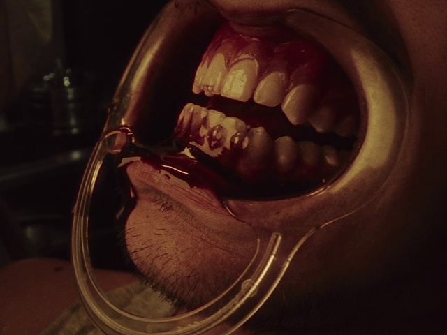 Video Reference: Jaw, Bone, Art, Skull, Skeleton, Musical instrument, Tooth, Visual arts, Metal, Darkness