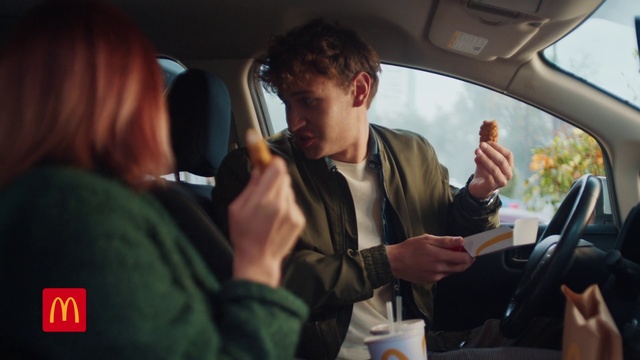 Video Reference: Hand, Motor vehicle, Vehicle, Car, Automotive mirror, Automotive design, Mode of transport, Automotive exterior, Gesture, Steering wheel