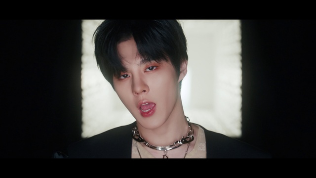 Video Reference: Nose, Cheek, Lip, Eyebrow, Eyelash, Neck, Flash photography, Jaw, Black hair, Lipstick