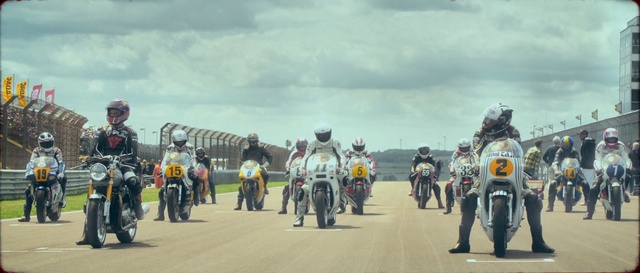 Video Reference: Tire, Wheel, Cloud, Sky, Land vehicle, Helmet, Vehicle, Motorcycle helmet, Motorcycle, Automotive tire