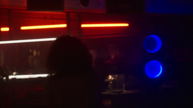 Video Reference: Automotive lighting, Visual effect lighting, Electricity, Gas, Magenta, Neon, Electric blue, Darkness, Entertainment, Event