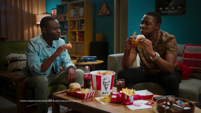 Video Reference: Food, Table, Tableware, Sharing, Cuisine, Chair, Fast food, Dish, Junk food, Event