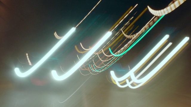 Video Reference: Automotive lighting, Font, Visual effect lighting, Gas, Technology, Electricity, Art, Lens flare, Neon, Electric blue