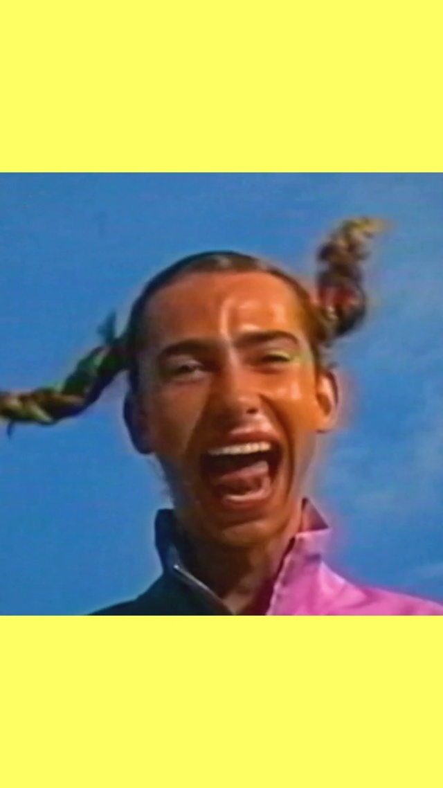 Video Reference: Forehead, Nose, Smile, Eyebrow, Sky, Jaw, Happy, Gesture, Microphone, Music artist