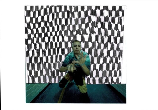 Video Reference: Military camouflage, Rectangle, Organism, Gesture, Art, Military uniform, Soldier, Military person, Camouflage, Statue