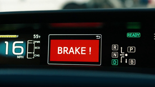 Video Reference: Personal luxury car, Font, Display device, Electronic device, Auto part, Automotive exterior, Automotive design, Machine, Multimedia, Measuring instrument