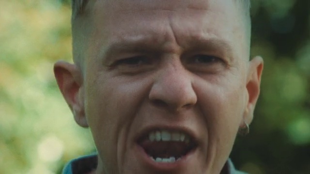 Video Reference: Forehead, Nose, Chin, Eyebrow, Jaw, Gesture, Smile, Happy, Ear, Close-up