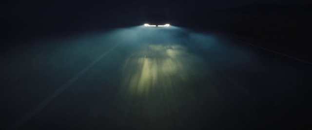 Video Reference: Water, Atmosphere, Sky, Automotive lighting, Street light, Astronomical object, Headlamp, Lens flare, Cloud, Horizon