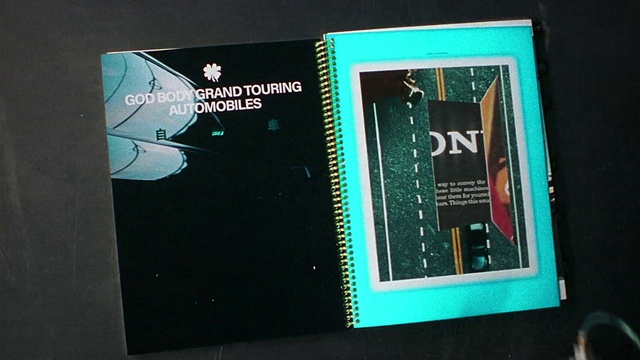 Video Reference: Rectangle, Publication, Font, Book, Space, Electric blue, Book cover, Display device, Advertising, Graphics