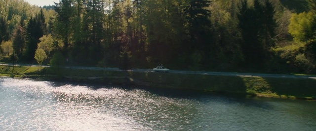 Video Reference: Water, Plant, Natural landscape, Tree, Fluvial landforms of streams, Wood, Lake, Atmospheric phenomenon, Watercourse, Bank