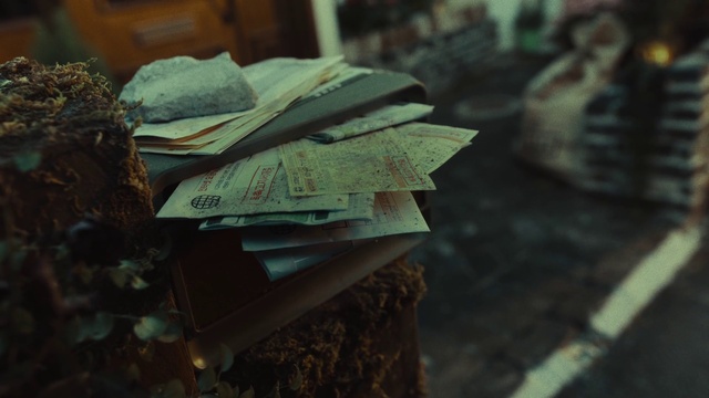 Video Reference: Wood, Tints and shades, Grass, Art, Font, Plant, Paper, Soil, Paper product, Pattern