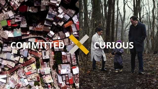 Video Reference: Font, Art, Tree, Collage, Publication, Urban design, Event, Photomontage, Hat, Recreation