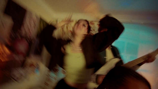 Video Reference: Gesture, Happy, Fun, Event, Comfort, Flash photography, Leisure, Room, Fur, Entertainment