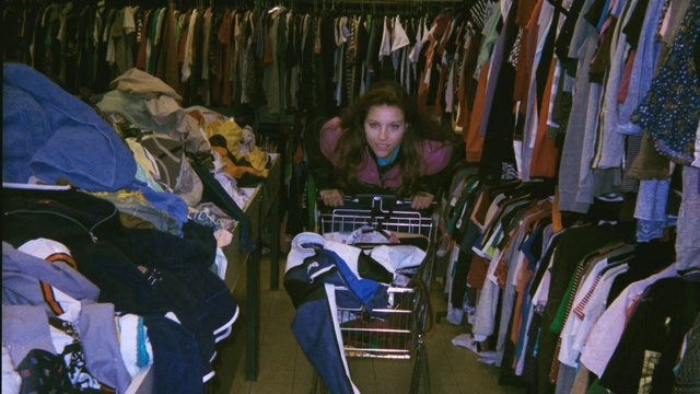 Video Reference: T-shirt, Chair, Event, Musician, Design, Uniform, Room, Pattern, Leisure, Fun