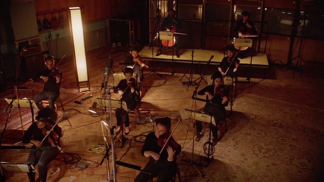 Video Reference: Band plays, Musical instrument, Musician, Musical instrument accessory, Music, Entertainment, Percussion, Social group, Performing arts, Classical music
