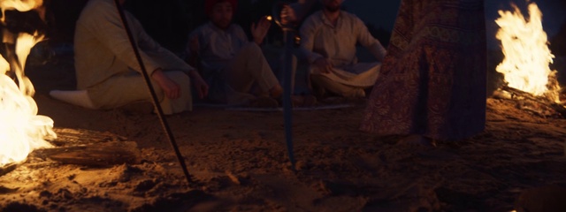 Video Reference: Event, Landscape, Midnight, Darkness, Fun, Heat, Soil, Sitting, Night, T-shirt