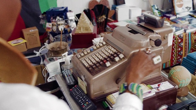 Video Reference: Office equipment, Engineering, Telephony, Telephone, Gas, Audio equipment, Machine, Electronic engineering, Typewriter, Office supplies