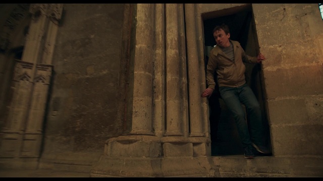 Video Reference: Flash photography, Sleeve, Wood, Tints and shades, Darkness, Visual arts, Shadow, Room, Sitting, Portrait photography