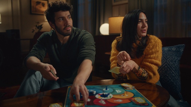 Video Reference: Hand, Tableware, Table, Wood, Sharing, Community, Leisure, Fun, Event, Comfort