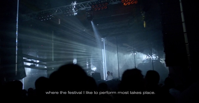 Video Reference: Entertainment, Concert, Music, Electricity, Performing arts, Music venue, Stage, Darkness, Event, Magenta