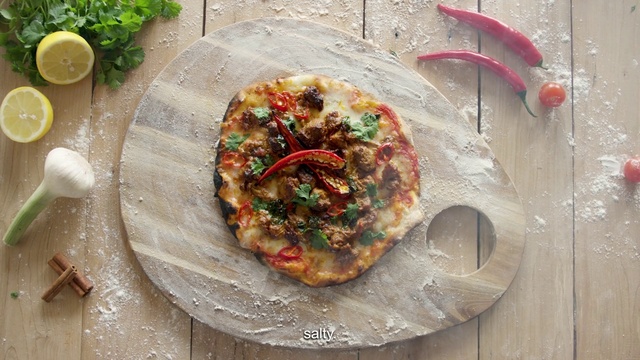 Video Reference: Food, Tableware, Dishware, Ingredient, Plate, Recipe, Baked goods, Staple food, Serveware, Meyer lemon