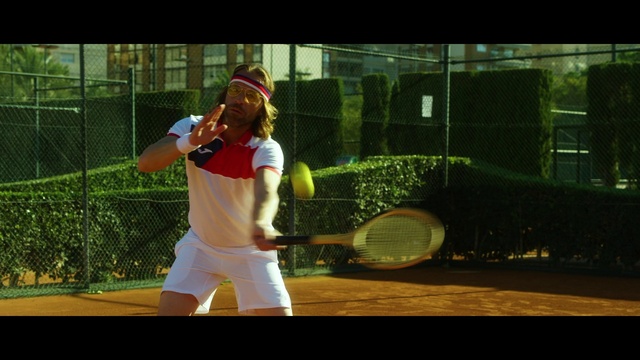 Video Reference: Sports uniform, Sports equipment, Baseball bat, Player, Racket, Baseball field, Racquet sport, Sports gear, Hat, Fence