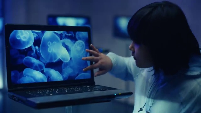 Video Reference: Computer, Personal computer, Netbook, Input device, Laptop, Touchpad, Output device, Peripheral, Space bar, Purple