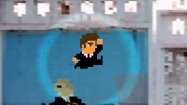 Video Reference: Rectangle, Art, Cartoon, Font, Painting, Pattern, Linens, Visual arts, Graphics, Drawing