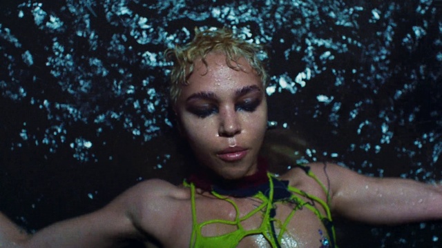 Video Reference: Hair, Head, Water, Eyebrow, Muscle, Eyelash, Flash photography, People in nature, Happy, Black hair