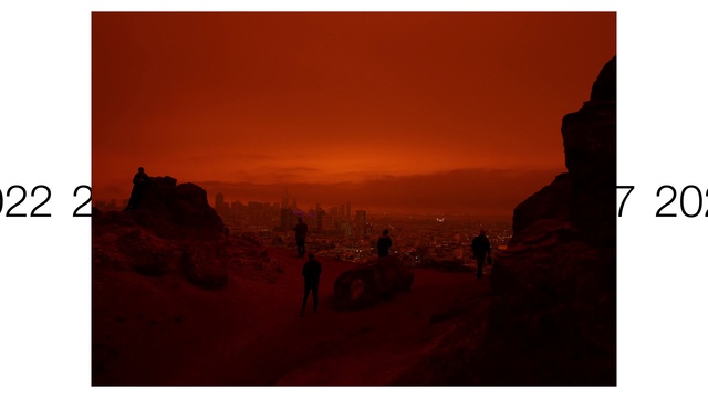 Video Reference: Sky, Orange, Sunrise, Sunset, Terrain, Adaptation, Dusk, Landscape, Travel, Tints and shades