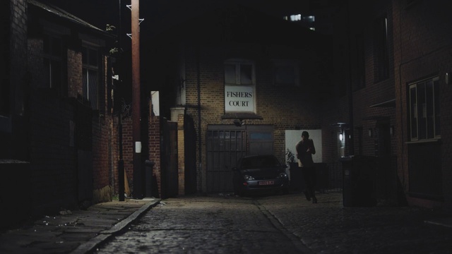 Video Reference: Automotive lighting, Tire, Flash photography, Road surface, Car, Vehicle, Wheel, Road, Window, Tints and shades