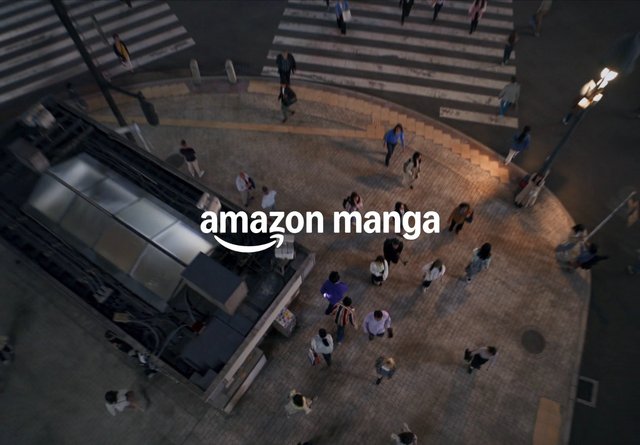 Video Reference: pedestrians, city, plaza, crosswalk, urban, overhead, street, people, night, paving, movement, public space, text overlay, advertising