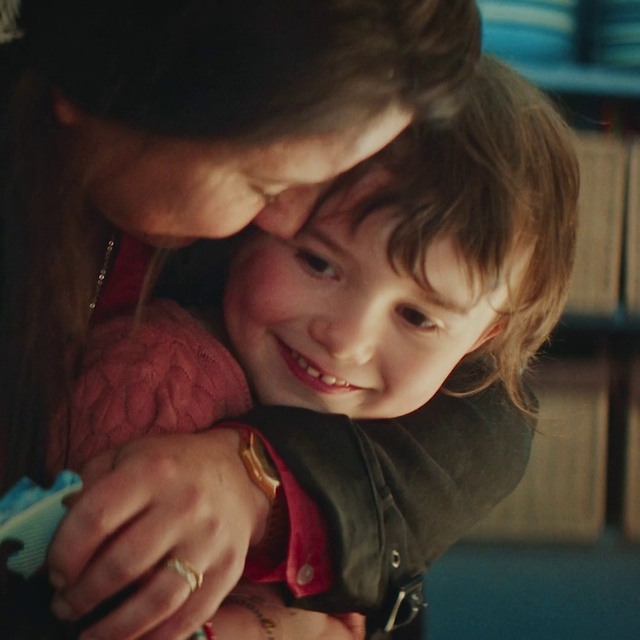 Video Reference: Nose, Hair, Cheek, Smile, Lip, Facial expression, Mouth, Ear, Happy, Gesture