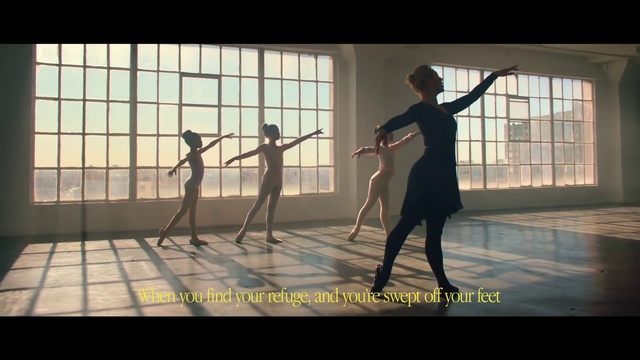 Video Reference: Flash photography, Window, Flooring, Dance, Art, Leisure, Happy, Performing arts, Balance, Fun