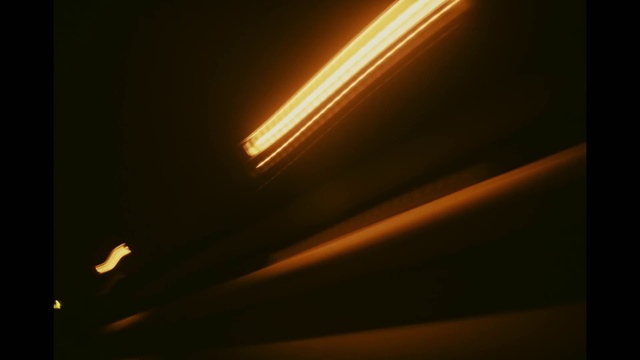 Video Reference: Amber, Automotive lighting, Orange, Electricity, Tints and shades, Sky, Neon, Gas, Lens flare, Darkness