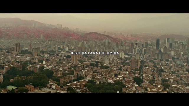 Video Reference: Atmosphere, Sky, World, Urban design, Building, Atmospheric phenomenon, Residential area, Natural landscape, Landscape, Tower block