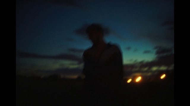 Video Reference: Cloud, Sky, Flash photography, Dusk, Window, Horizon, Landscape, Tints and shades, Astronomical object, Midnight