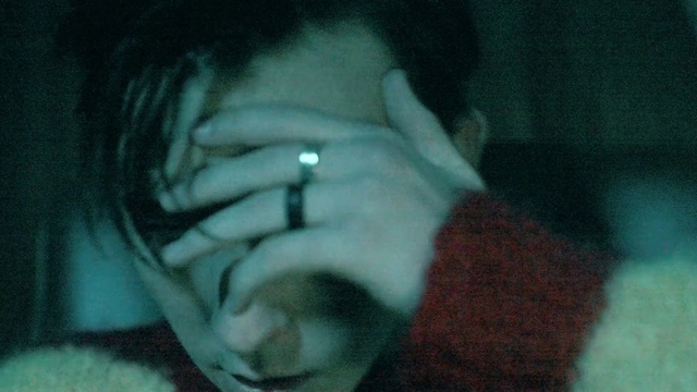 Video Reference: Nose, Cheek, Lip, Eyelash, Mouth, Smile, Tooth, Human body, Jaw, Neck