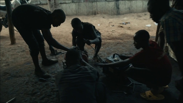 Video Reference: Shorts, Automotive tire, Water, Fun, Automotive wheel system, Event, Soil, T-shirt, Sitting, Sand