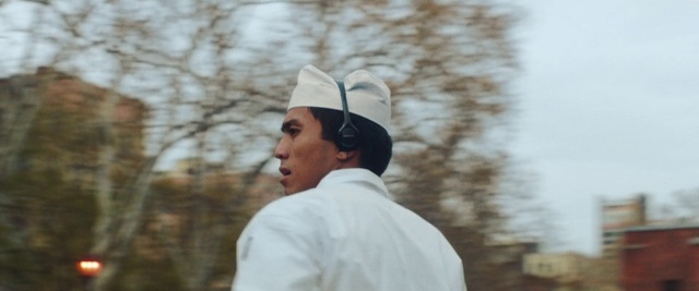 Video Reference: Gesture, Happy, Event, Tree, Sky, Uniform, Landscape, Tradition, Religious institute, Fun