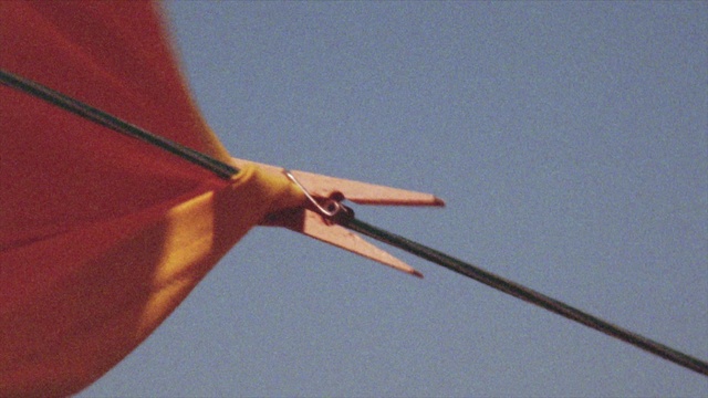 Video Reference: Sky, Wood, Wing, Umbrella, Wind, Art, Fashion accessory, Flag, Arrow, Triangle