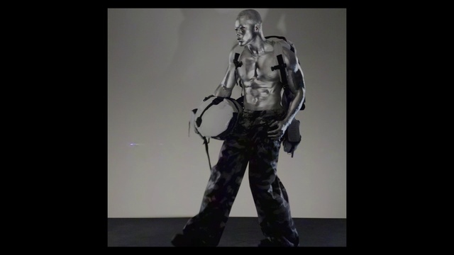 Video Reference: Flash photography, Gesture, Knee, Entertainment, Art, Artist, Fashion design, Event, Musician, Performing arts